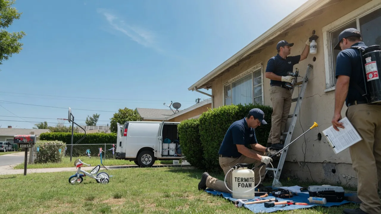 Emergency Pest Control in Saint Ignatius, MT near me